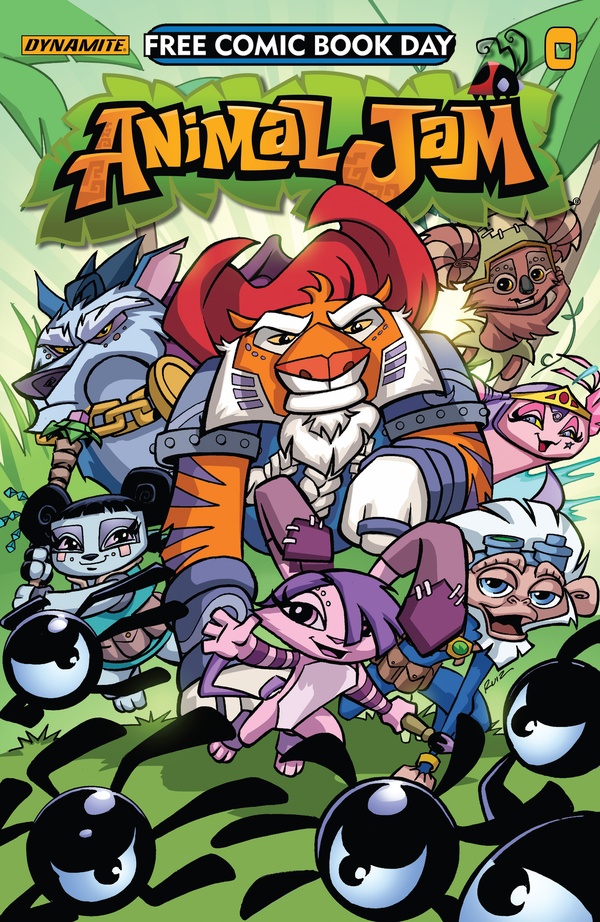 Animal Jam (2017) #0