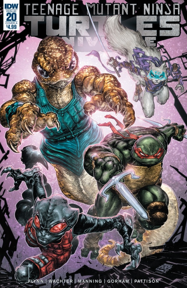 Teenage Mutant Ninja Turtles Universe