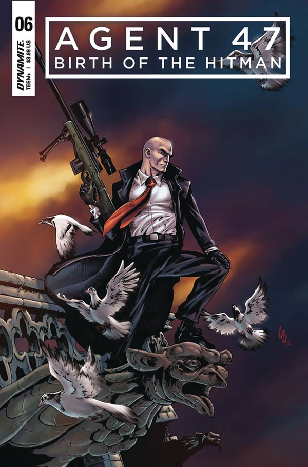 Agent 47: Birth of the Hitman (2017) #6