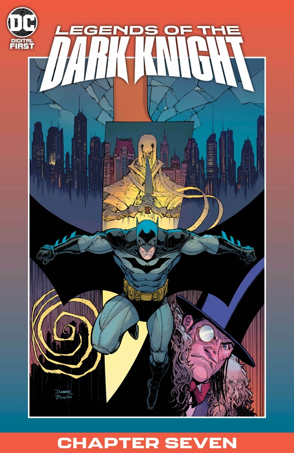 Legends of the Dark Knight