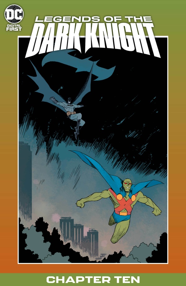 Legends of the Dark Knight