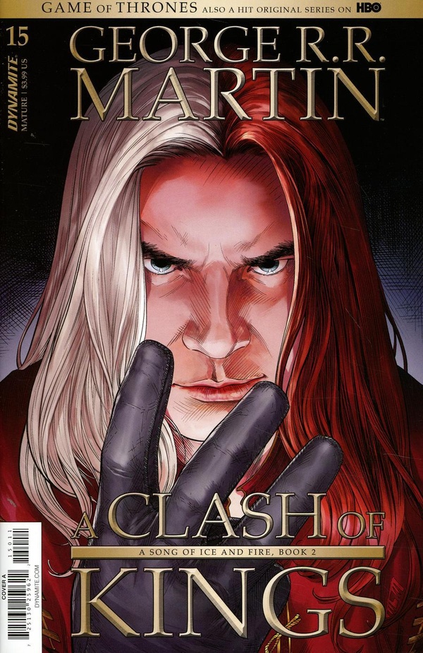 George R.R. Martin's A Clash of Kings