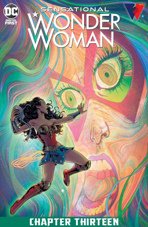 Sensational Wonder Woman