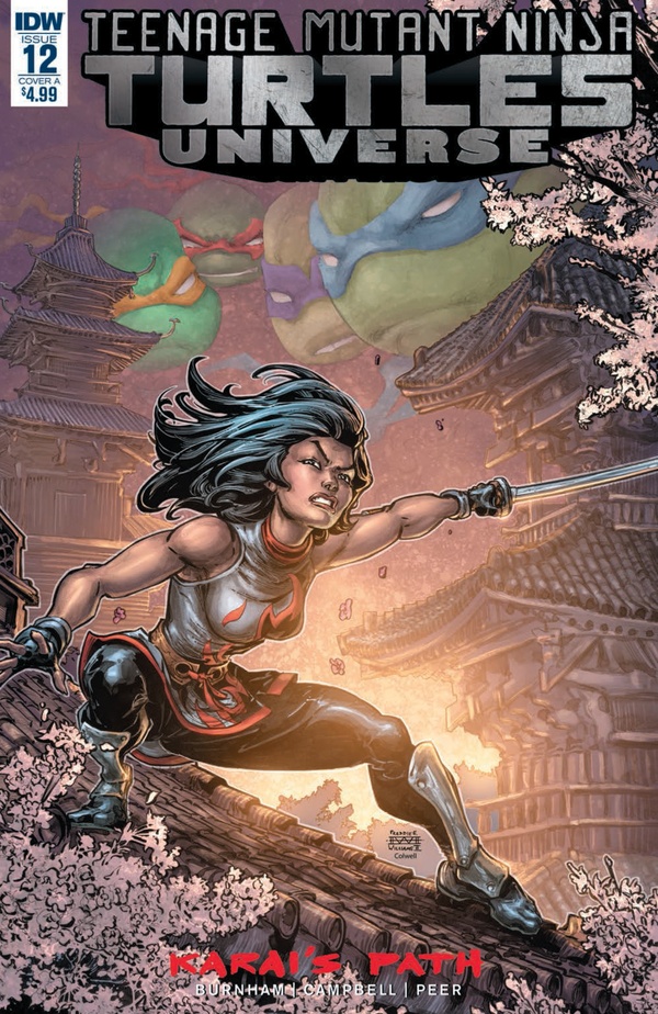 Teenage Mutant Ninja Turtles Universe