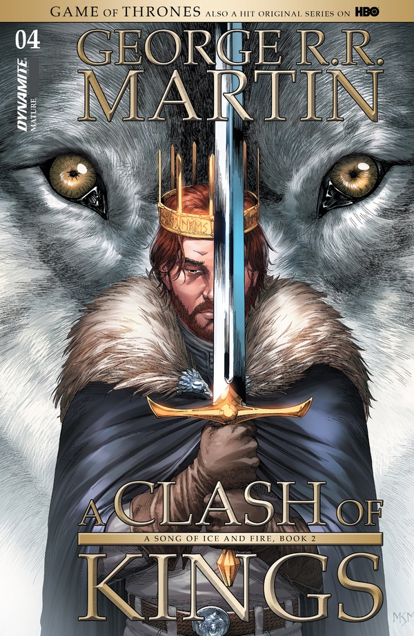 George R.R. Martin's A Clash of Kings