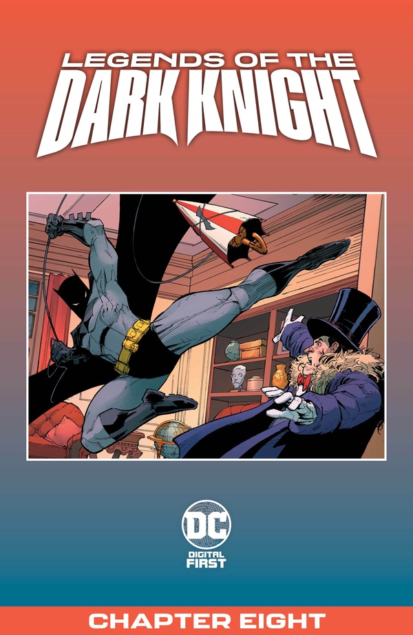 Legends of the Dark Knight