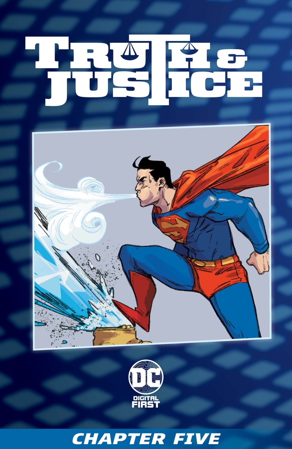 Truth & Justice
