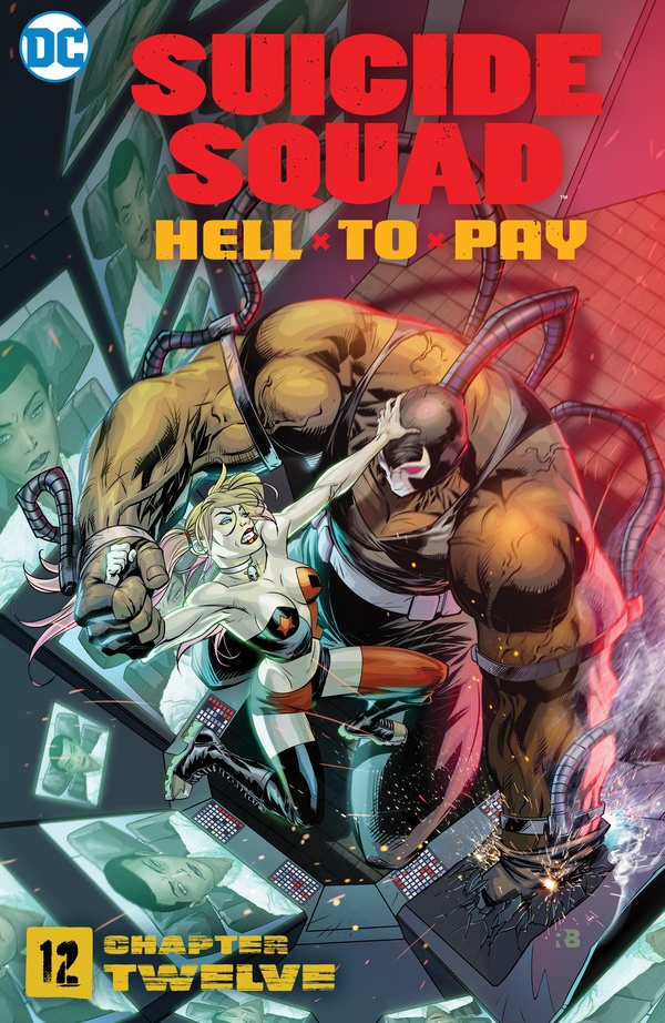 Suicide Squad: Hell To Pay