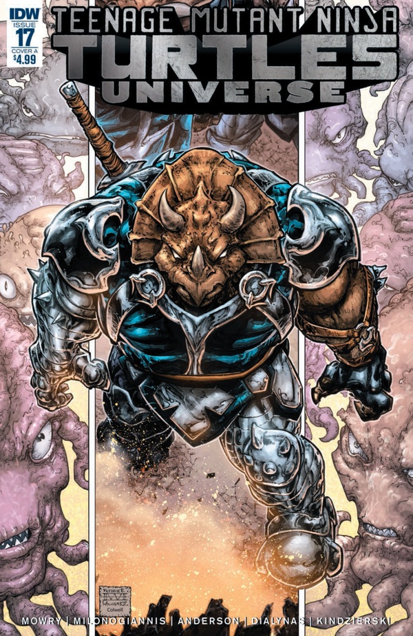 Teenage Mutant Ninja Turtles Universe