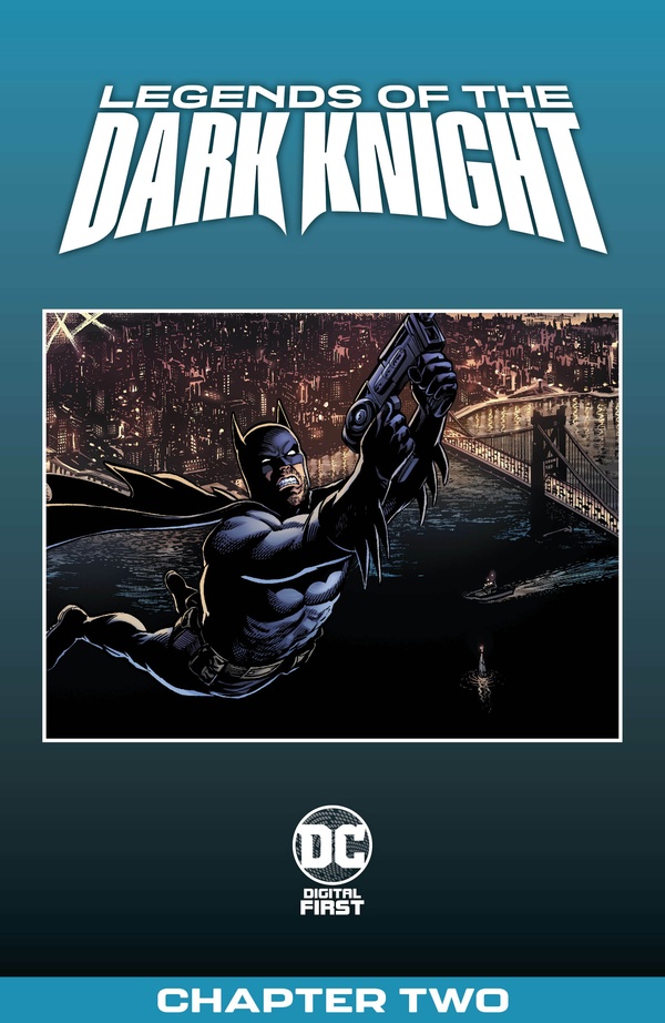Legends of the Dark Knight