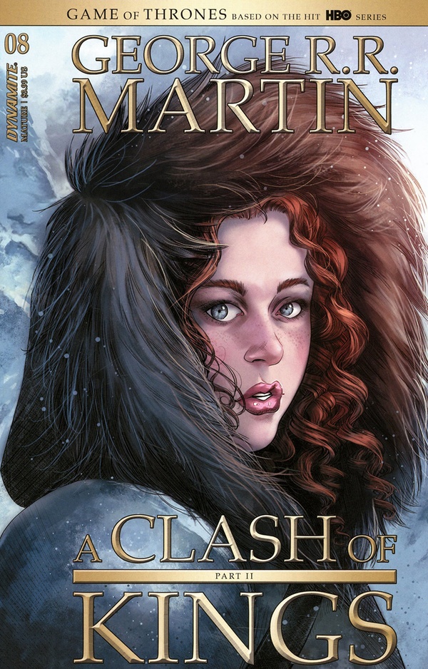 George R.R. Martin's A Clash of Kings