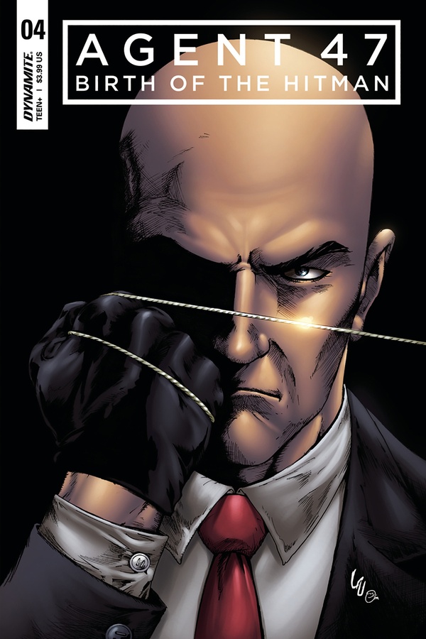 Agent 47: Birth of the Hitman (2017) #4