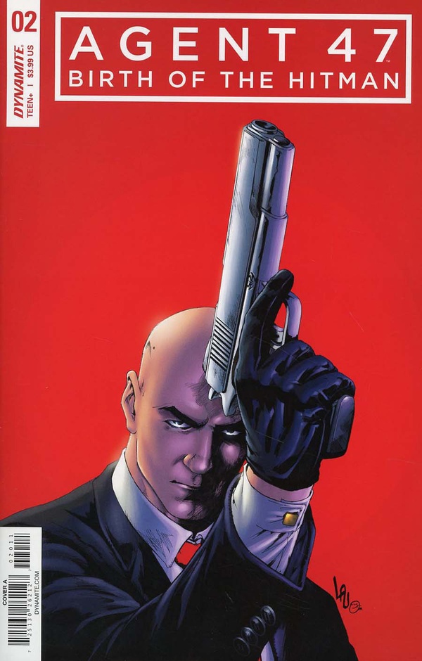 Agent 47: Birth of the Hitman (2017) #2