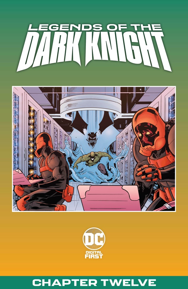 Legends of the Dark Knight
