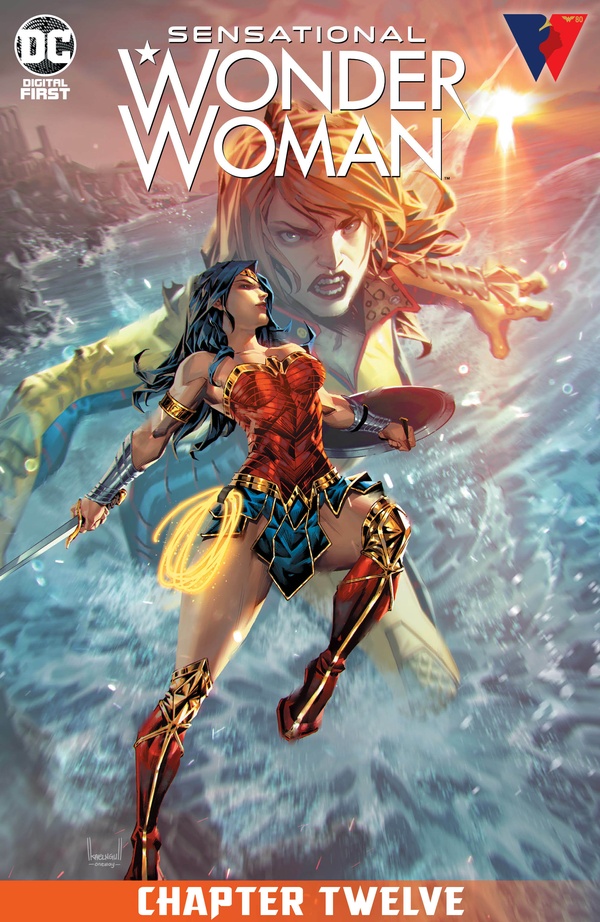Sensational Wonder Woman