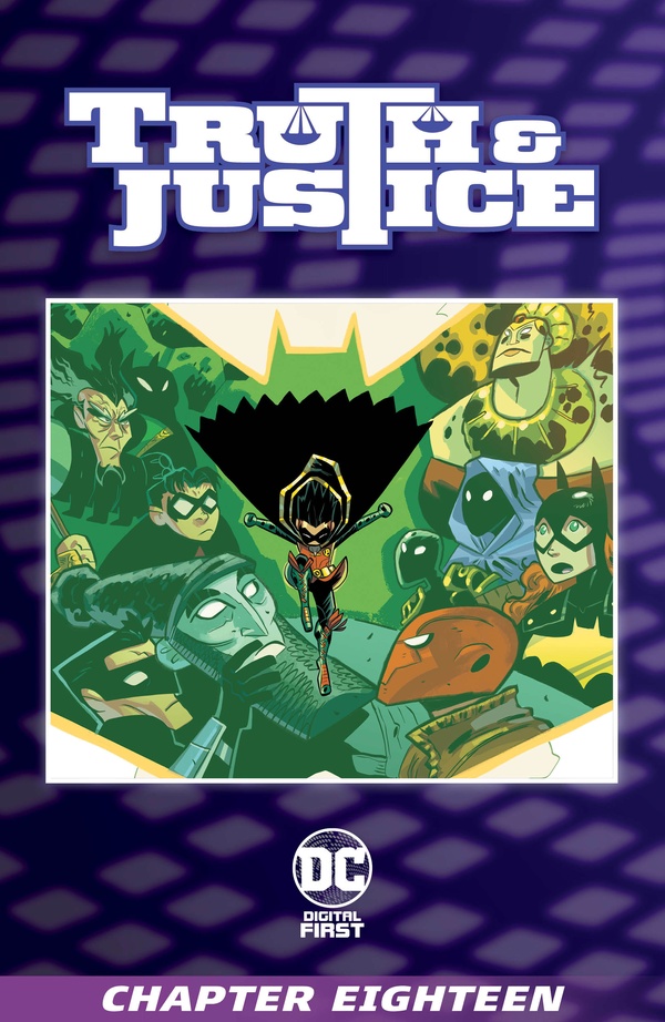 Truth & Justice