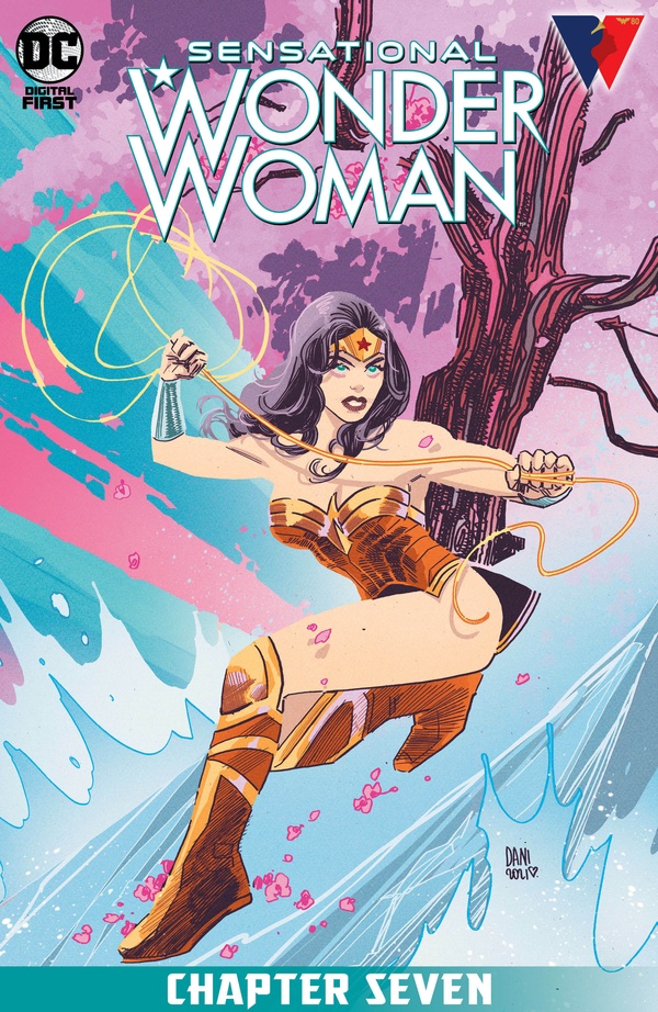 Sensational Wonder Woman