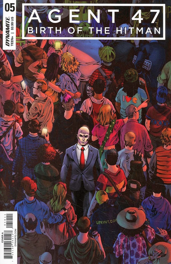 Agent 47: Birth of the Hitman (2017) #5