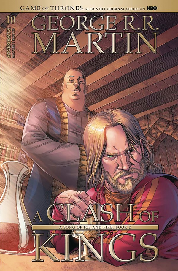 George R.R. Martin's A Clash of Kings