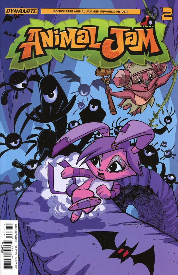 Animal Jam (2017) #2