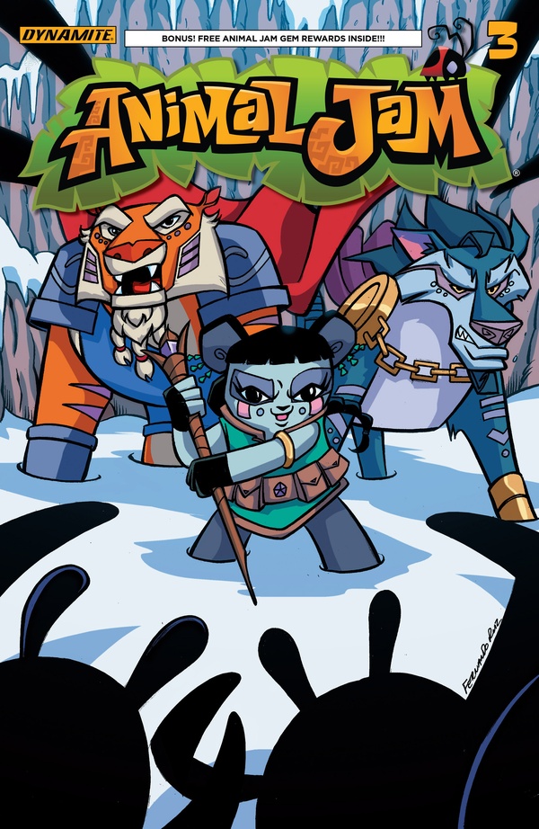 Animal Jam (2017) #3
