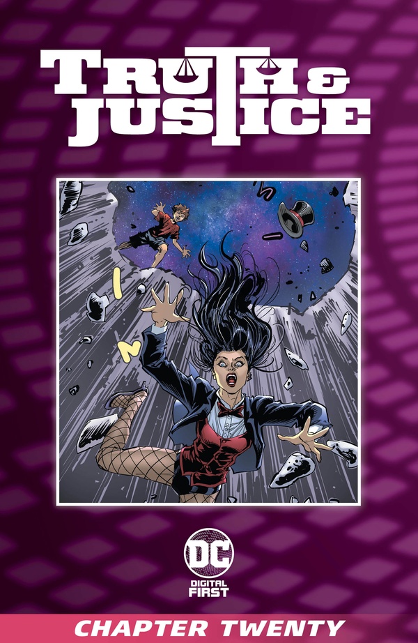 Truth & Justice