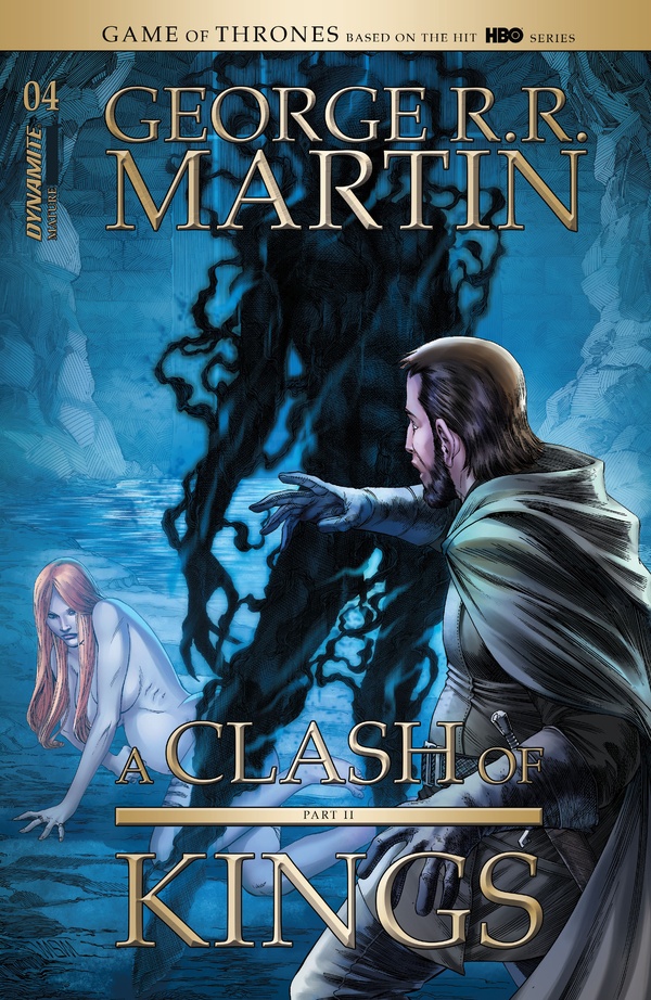 George R.R. Martin's A Clash of Kings