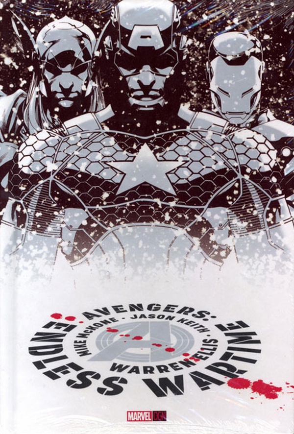 Avengers: Endless Wartime GN (2013) #1