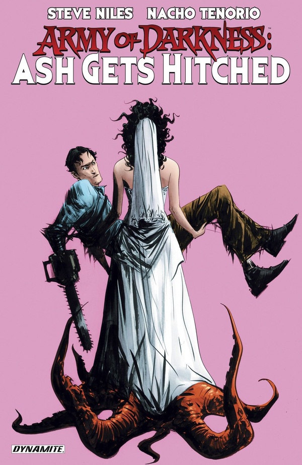 Army of Darkness: Ash Gets Hitched TPB (2015) #1