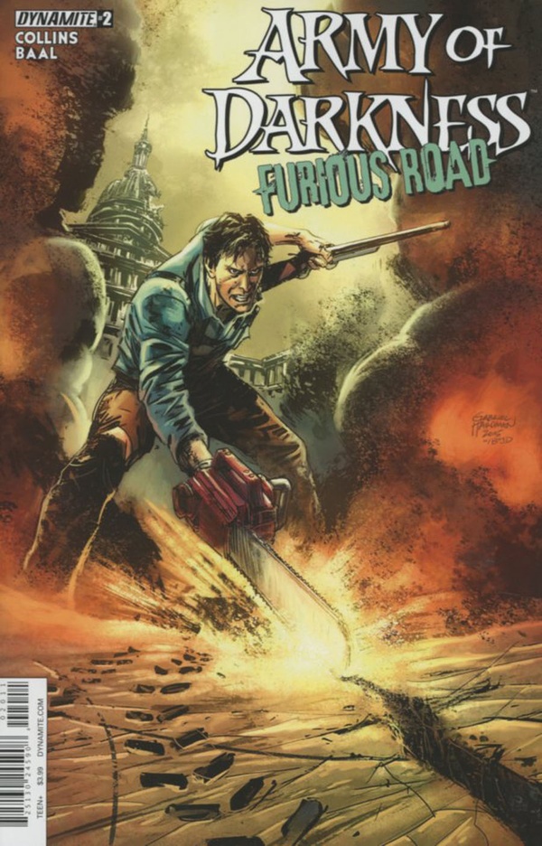 Army of Darkness: Furious Road (2016) #2