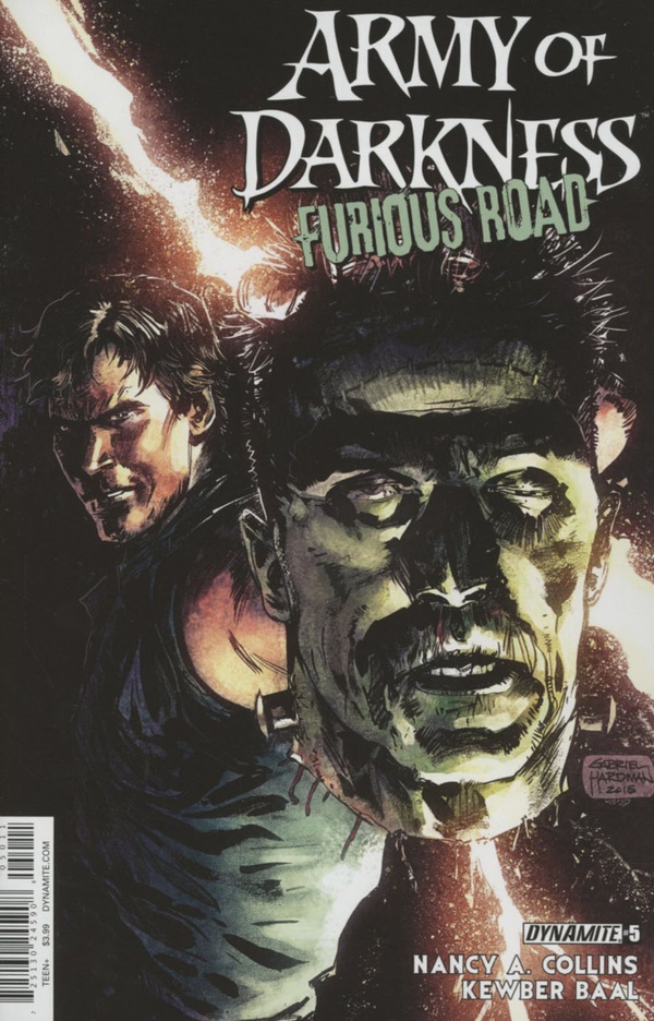 Army of Darkness: Furious Road (2016) #5