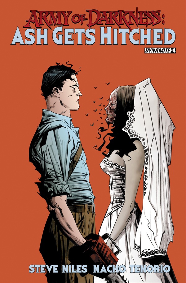 Army of Darkness: Ash Gets Hitched (2014) #4