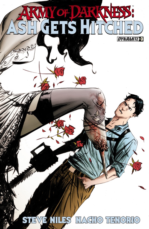 Army of Darkness: Ash Gets Hitched (2014) #3