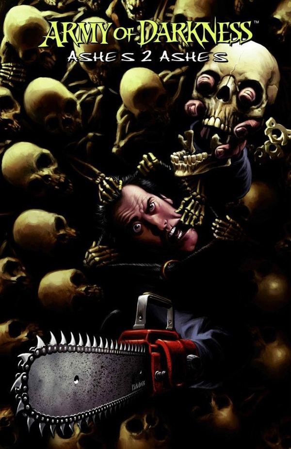 Army of Darkness: Ashes 2 Ashes TPB (2005) #1