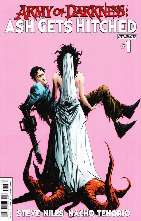 Army of Darkness: Ash Gets Hitched (2014) #1