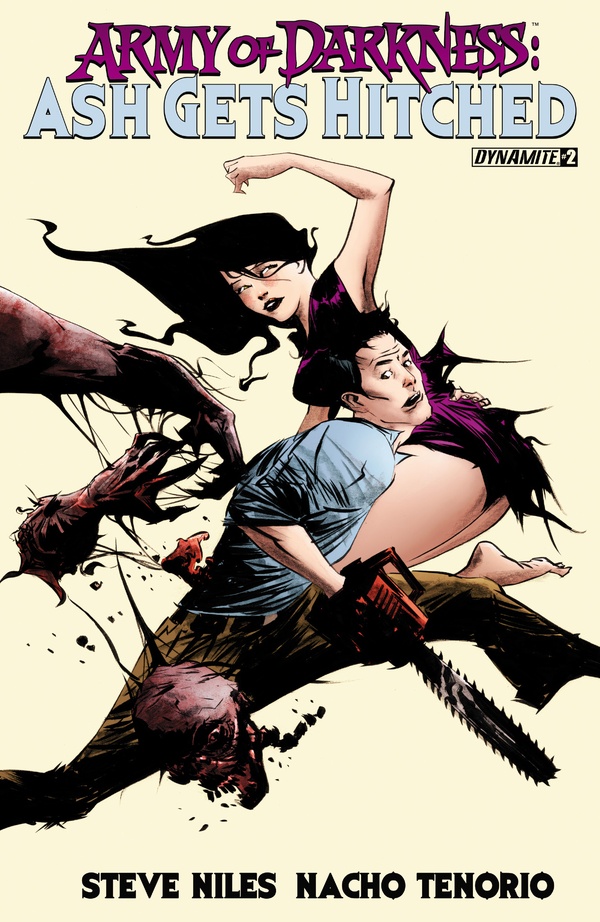 Army of Darkness: Ash Gets Hitched (2014) #2