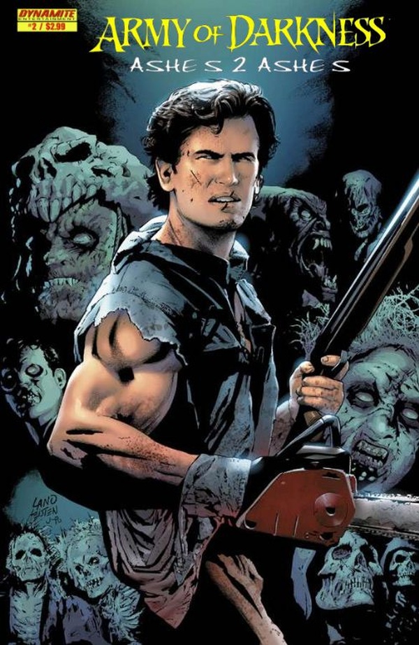 Army of Darkness: Ashes 2 Ashes (2004) #2