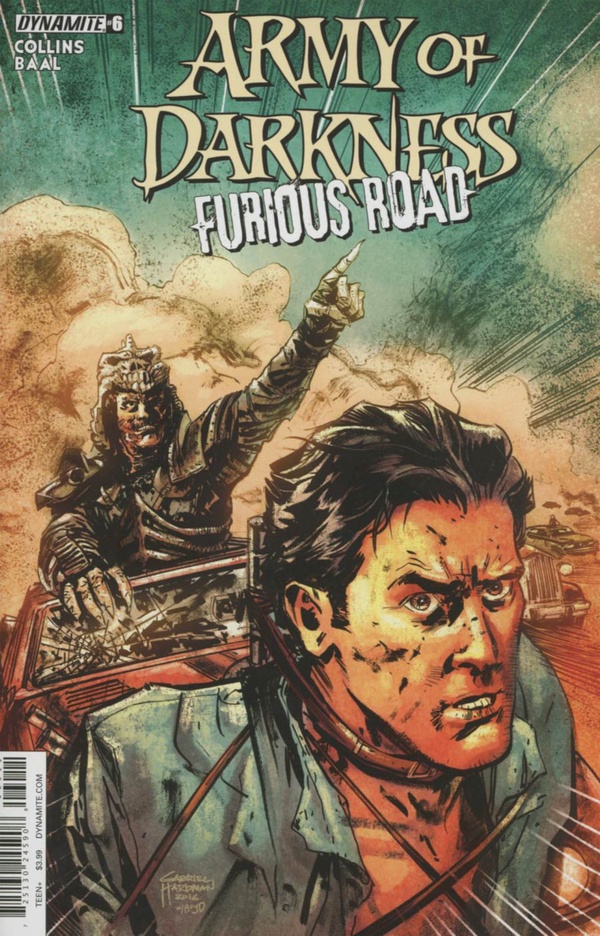 Army of Darkness: Furious Road (2016) #6