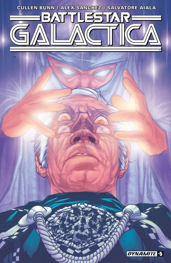 Battlestar Galactica (Classic) (2016) #5