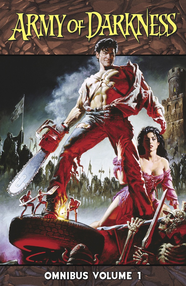 Army of Darkness Omnibus (2010) #1
