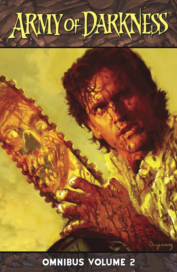 Army of Darkness Omnibus (2010) #2