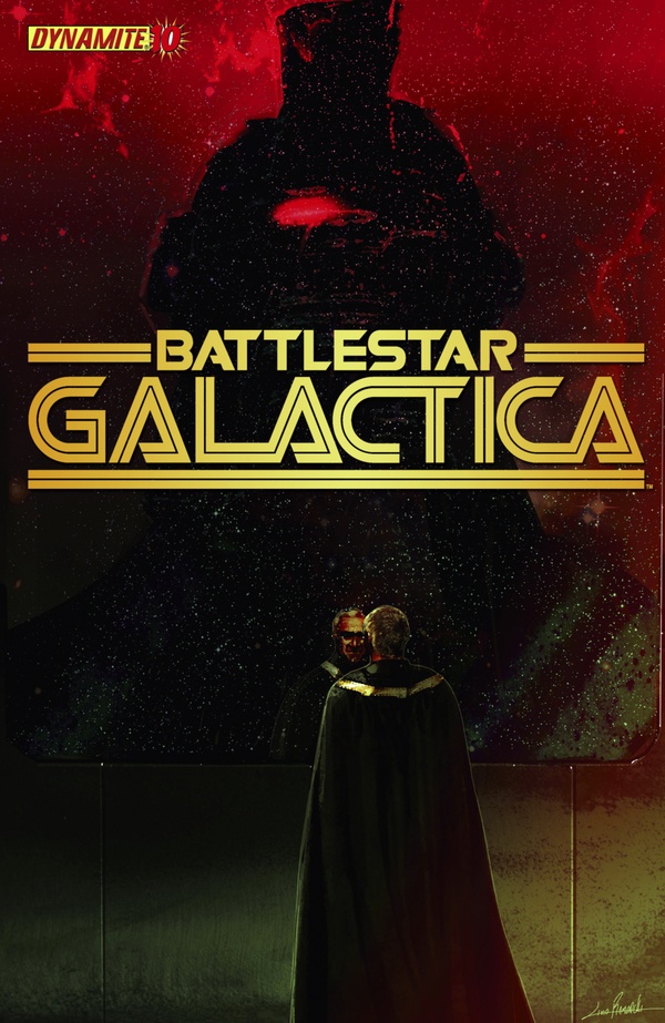 (Classic) Battlestar Galactica (2013) #10