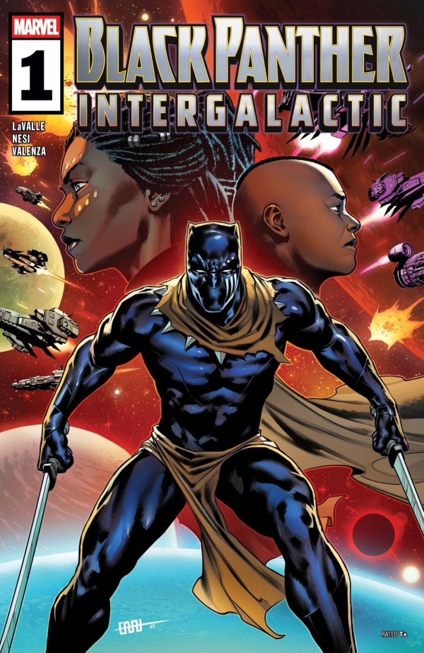 Black Panther: Intergalactic