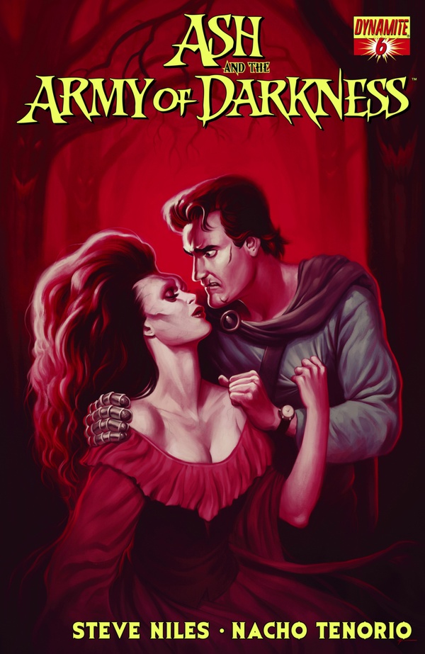 Ash and The Army of Darkness (2013) #6