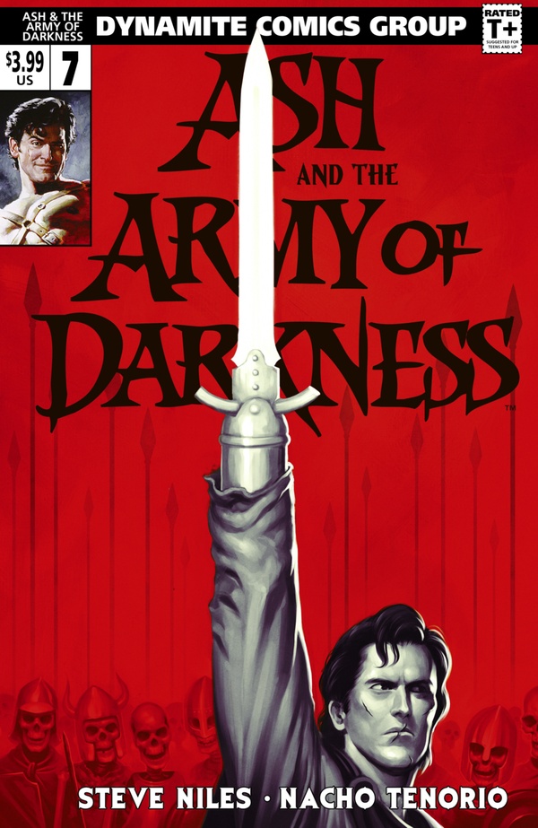 Ash and The Army of Darkness (2013) #7