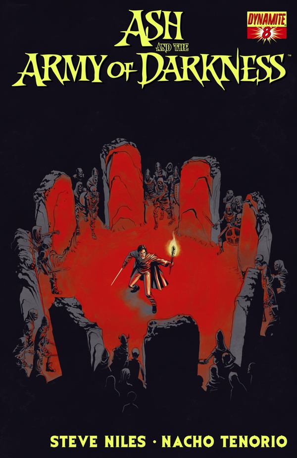 Ash and The Army of Darkness (2013) #8