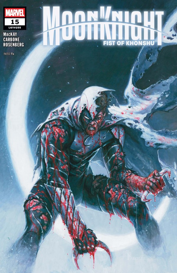 Moon Knight: Fist of Khonshu