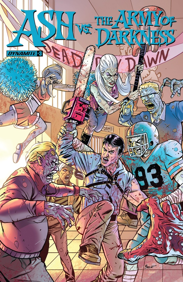 Ash Vs. The Army of Darkness (2017) #3