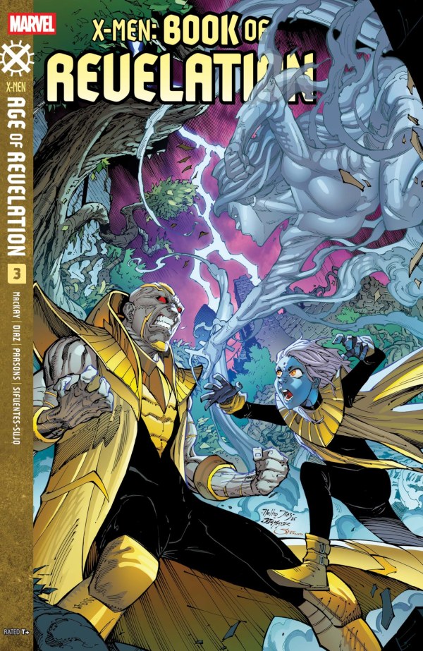 X-Men: Book of Revelation