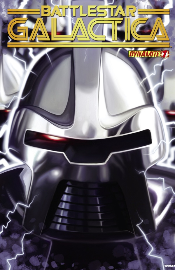 (Classic) Battlestar Galactica (2013) #7